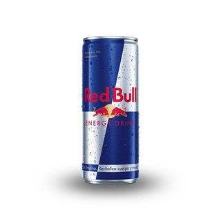 Red Bull lata 25 cl