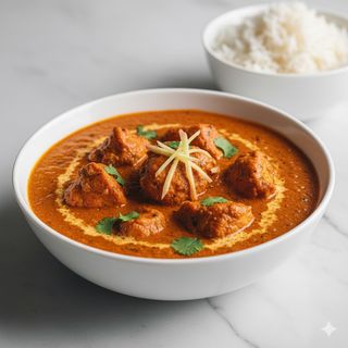 Murgh Tikka Masala