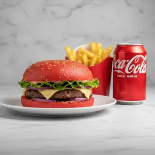 Red Burger