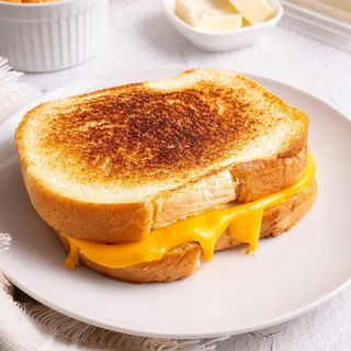 Cheese Sandwich
