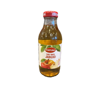 Sok FORTUNA jabłkowy