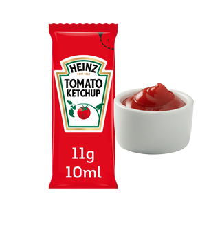 Heinz Sachet Ketchup 10 ml
