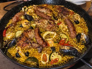 Paella za 2 osobe