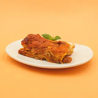 Lasaña Al Forno
