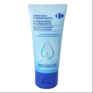 Crema de Manos Hidratante Carrefour 30 Ml.