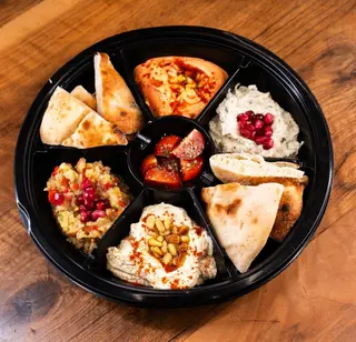Meze mix
