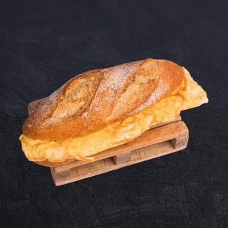 Flautin Tortilla Francesa