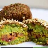 T'amiya farcie légumes