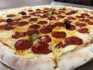 Pizza Pepperoni 28 cm