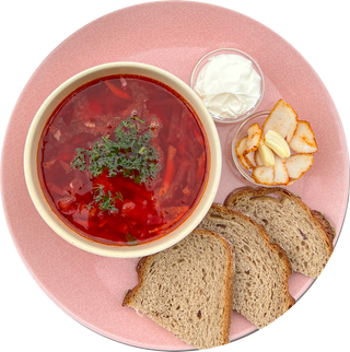 Борщик (350г)