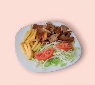 Plato Combinado Nº 2