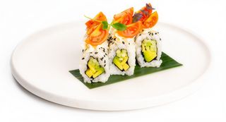 138. Vegan roll 8 pezzi