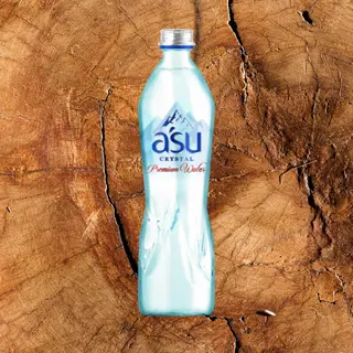 A'SU (Glass) 0,25L
