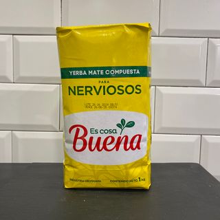 Yerba Es Cosa Buena 1 Kg.