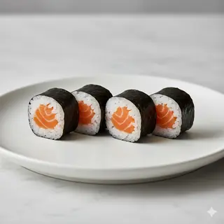 Maki de salmón (8uds.)