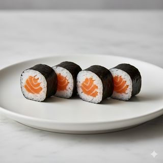 Maki de salmón (8uds.)