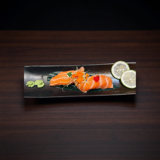 Nigiri salmón 2uds.