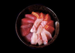 888. Chirashi misto