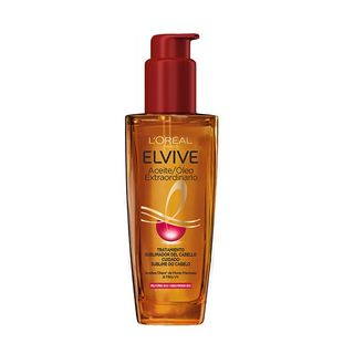 Elvive Aceite Extraordinario Sublimador Del Color 1301102