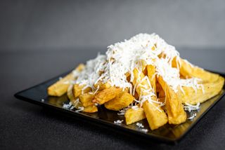 картофи с сирене 