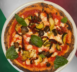 Pizza primavera