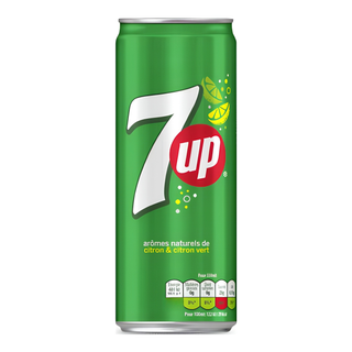 7up -   ( 25Cl ) Canette