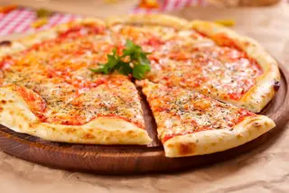 Pizza Margherita 45cm