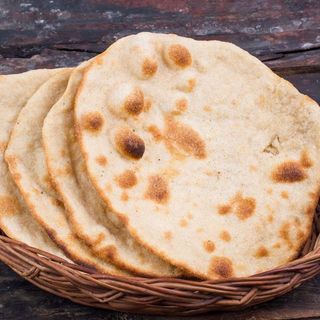 Tandoori roti
