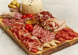 Tagliere del nobile fritti per 2 persone