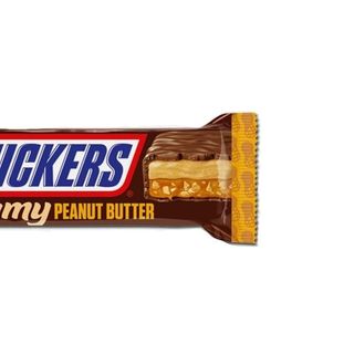 Snickers Creamy Peanut 36,5 gr