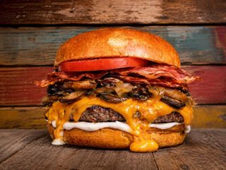 Burger Jugosa