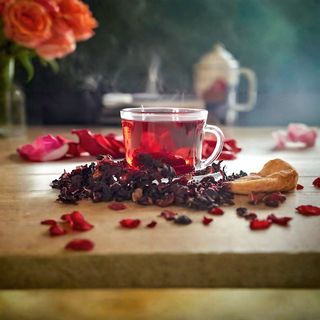 Thé Hibiscus Infusion