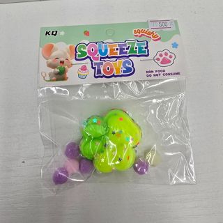 Игрушка Антистресс Тапа Лапка 4см. Цена 500тг