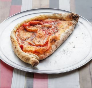 Calzone Farcito (para 1 pessoa)