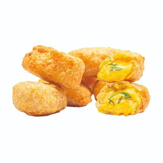 Bits de Queso y Jalapeños