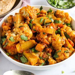 Aloo GOBHI masala