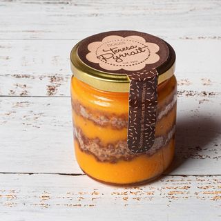 Frasco Noz e Ovos Moles