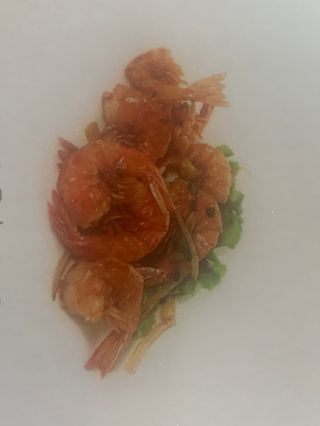 248.Gamberi sale pepe