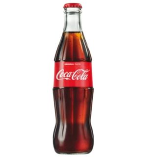 Coca Cola Bottiglia 33 cl