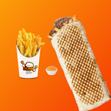 Tacos Viand haché XL