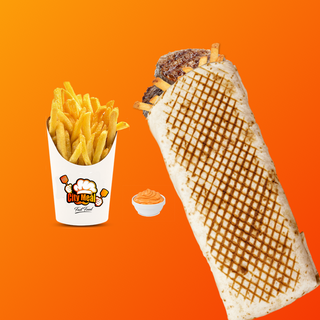 Tacos Viand haché XL