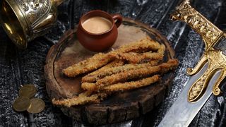 ყაბაყის ჩხირები