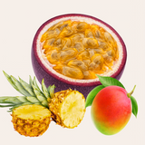 Macedonia de Maracuyá Cremosa