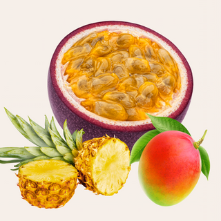 Macedonia de Maracuyá Cremosa