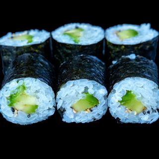 ХОСОМАКИ АВОКАДО