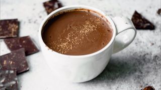 Горячий какао (200 мл.)