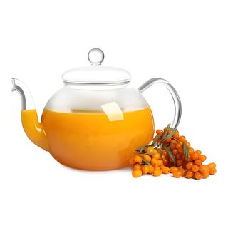 Облепиховый чай (1 л.)