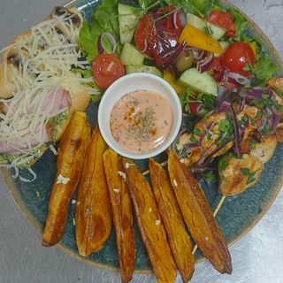 Тарелка На Двоих