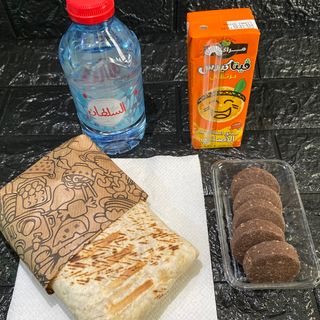 Tacos viande hachée 