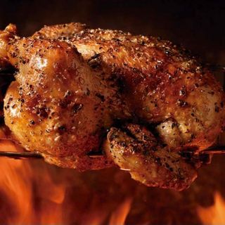 Pollo Asado tradicional